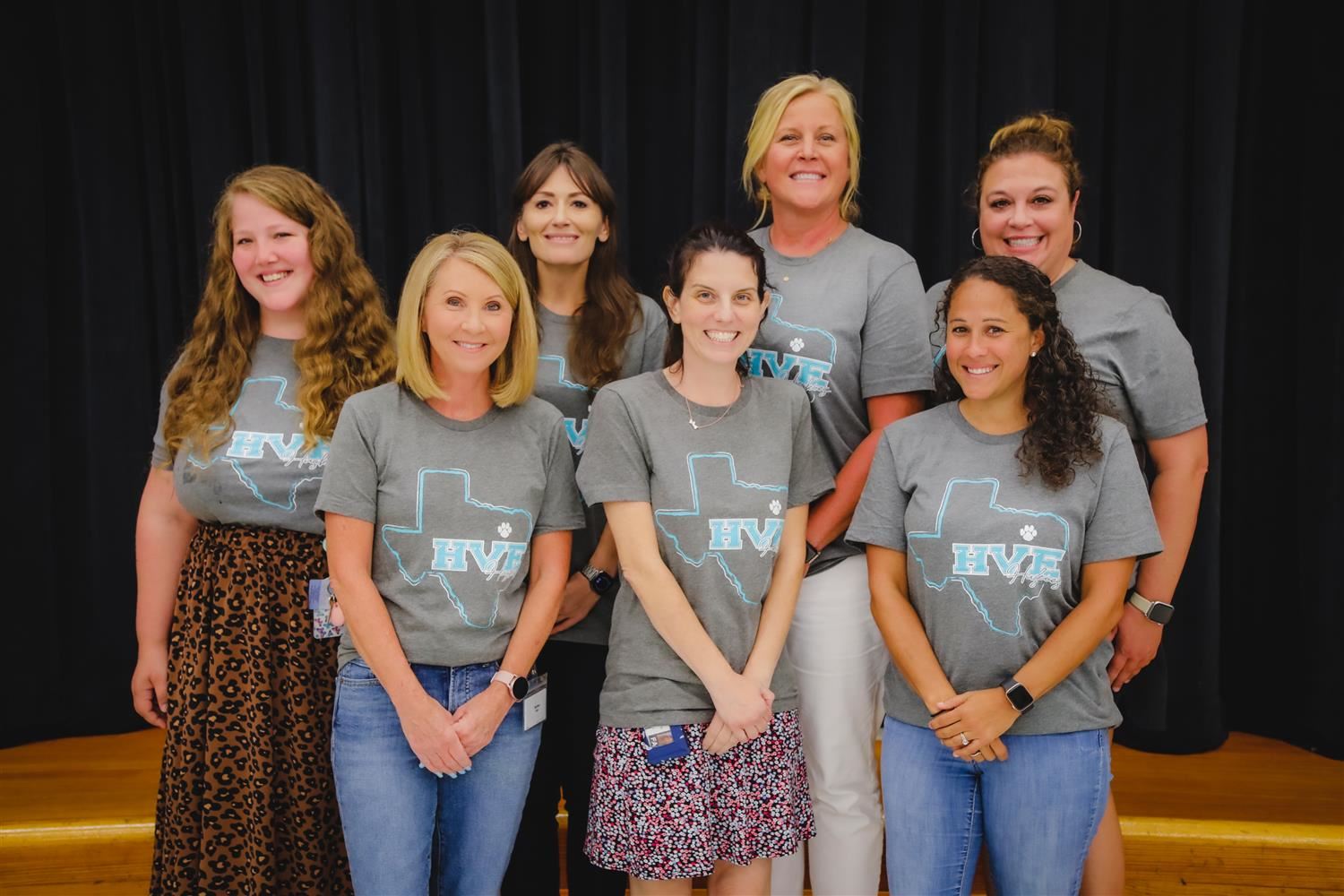 Special Ed staff